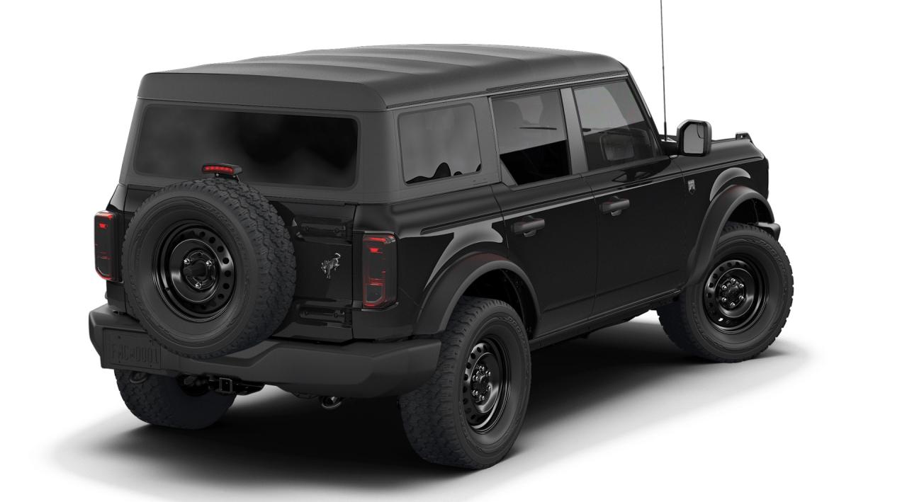 2026 Ford Bronco BEND 4 DOOR Photo