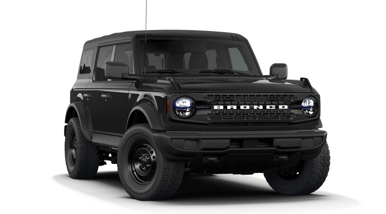 2026 Ford Bronco BEND 4 DOOR Photo