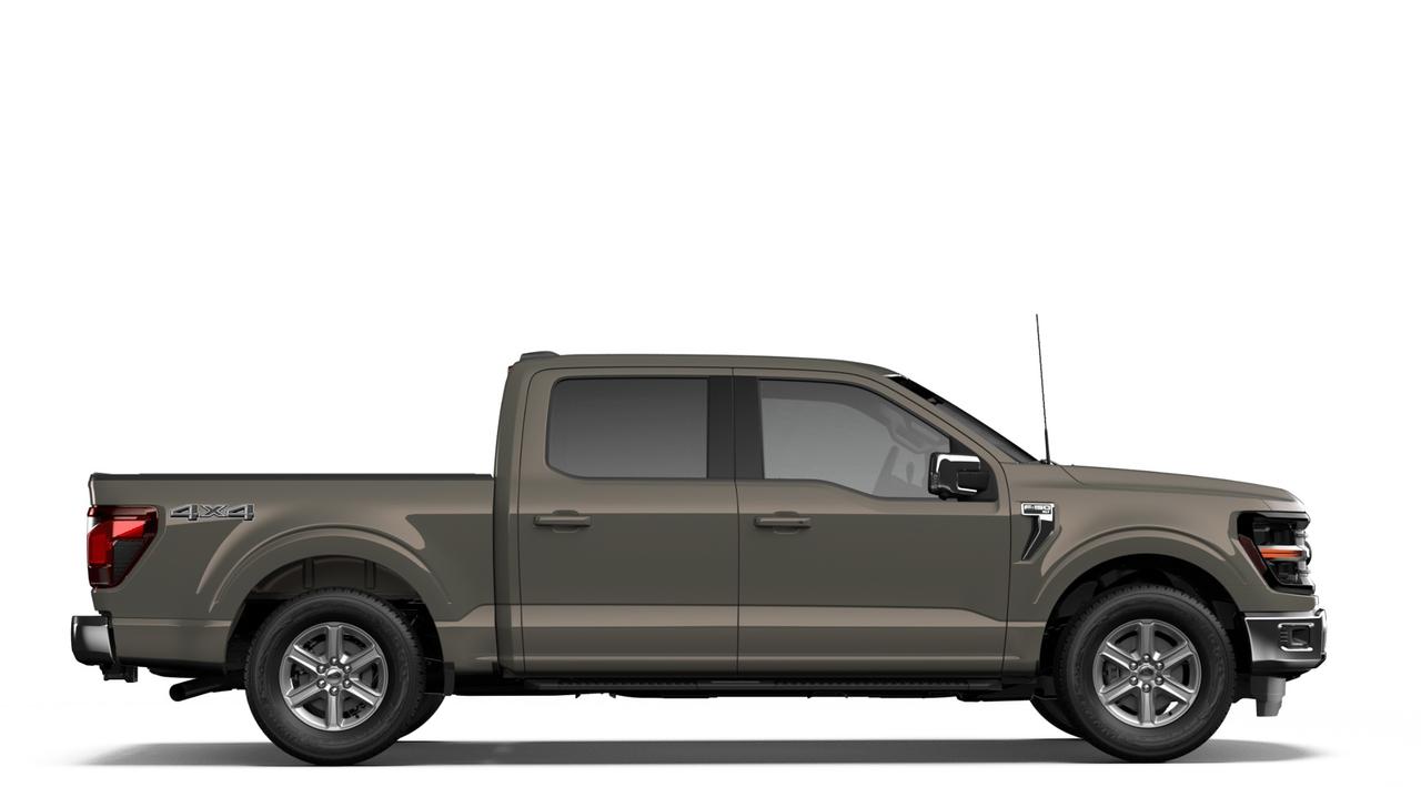 2026 Ford F-150 XLT Photo4