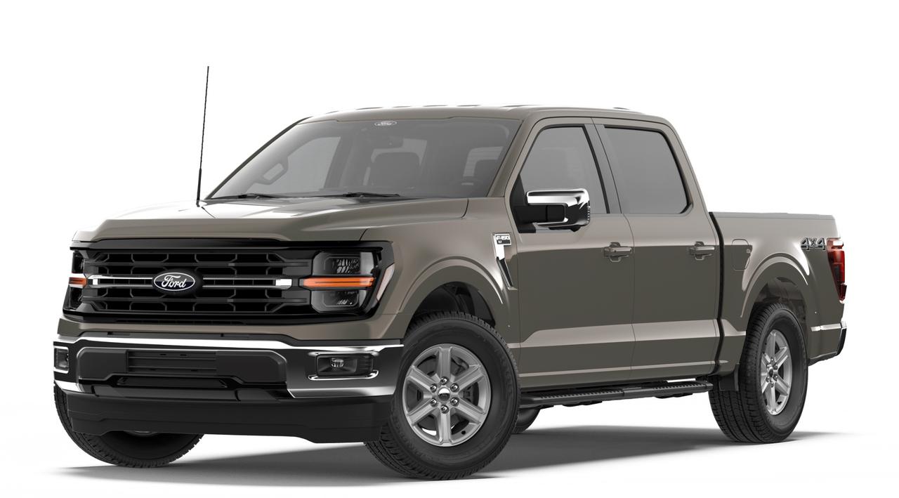 2026 Ford F-150 XLT Photo0