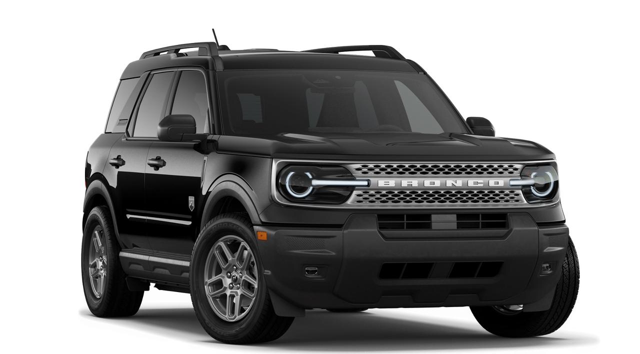 2026 Ford Bronco Sport Big Bend Photo5