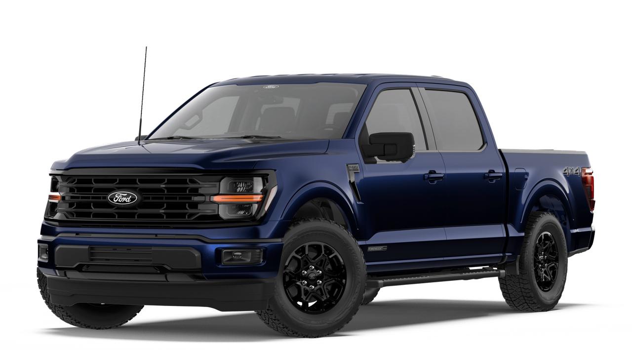 2026 Ford F-150 XLT Photo0
