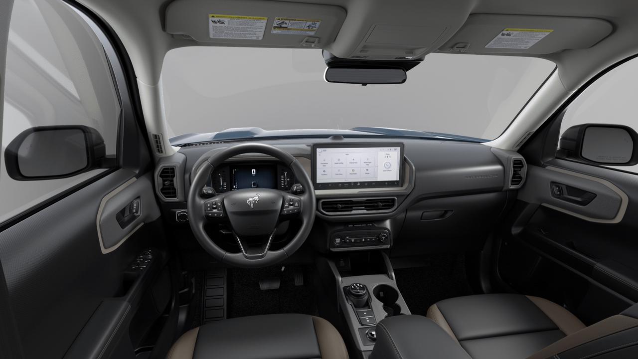 2026 Ford Bronco Sport Big Bend Photo