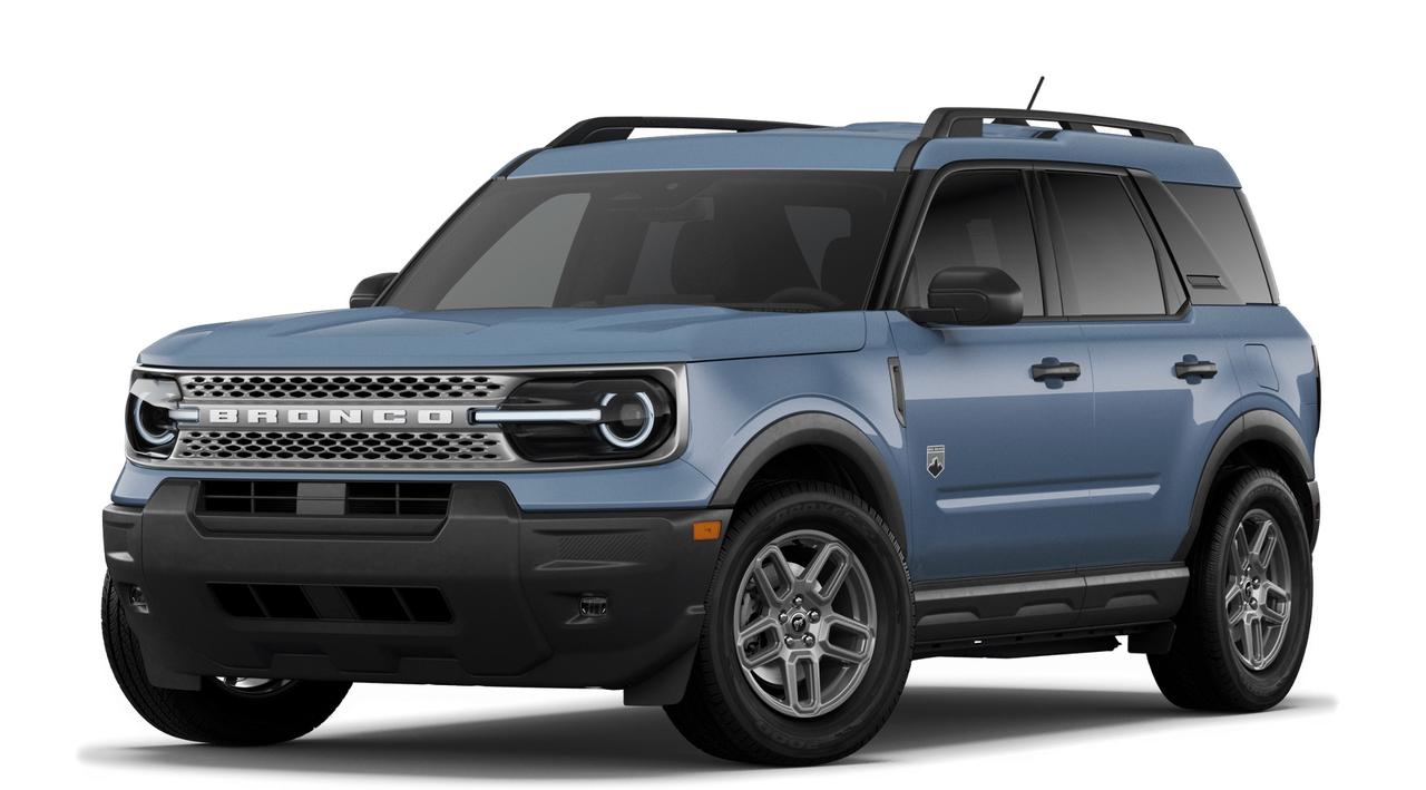 2026 Ford Bronco Sport Big Bend Photo5