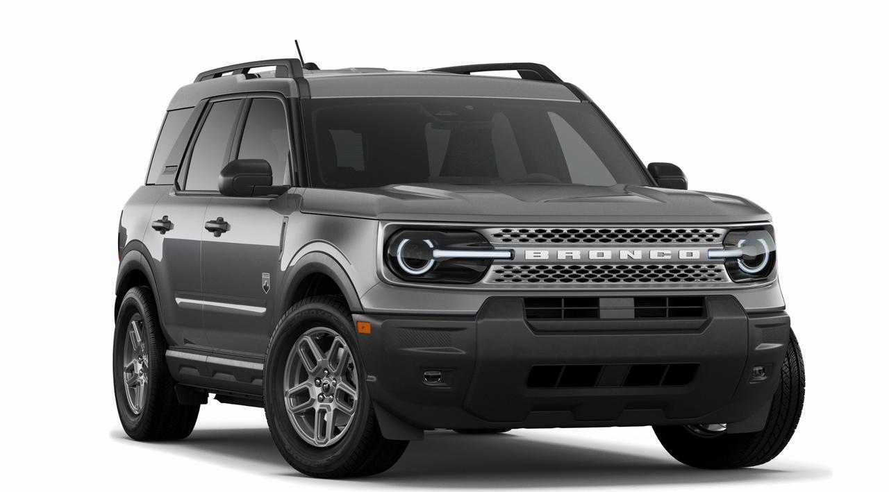 2026 Ford Bronco Sport Big Bend Photo3