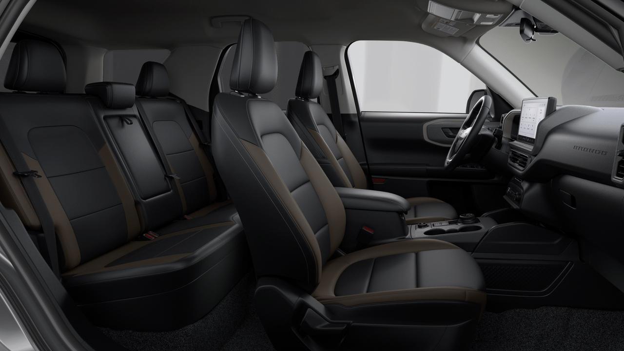 2026 Ford Bronco Sport Big Bend Photo