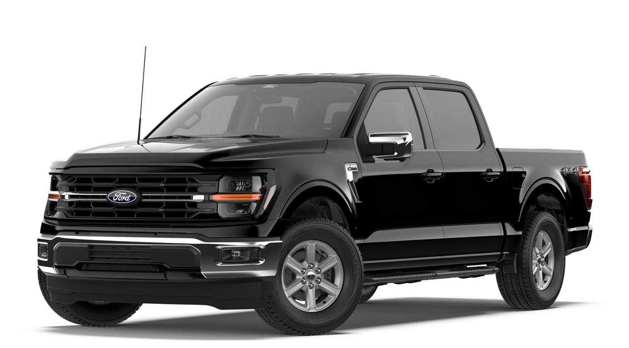 2026 Ford F-150 XLT Photo5