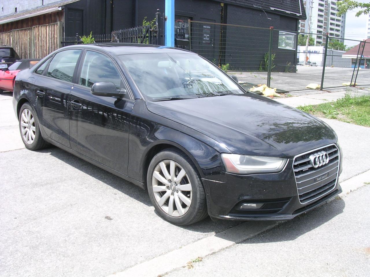 2014 Audi A4 4dr Sdn Auto Komfort quattro Photo