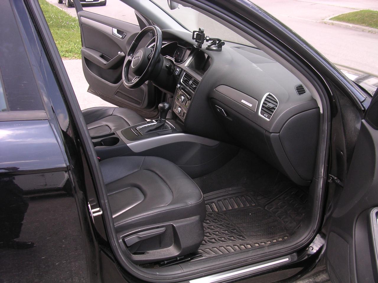 2014 Audi A4 4dr Sdn Auto Komfort quattro Photo