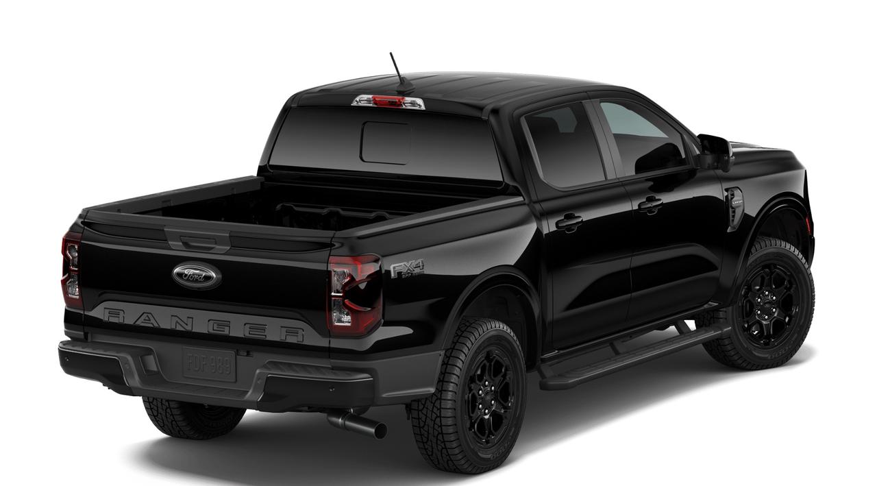 2026 Ford Ranger Lariat Photo2