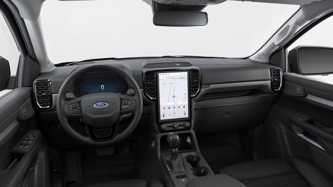 2026 Ford Ranger Lariat Photo