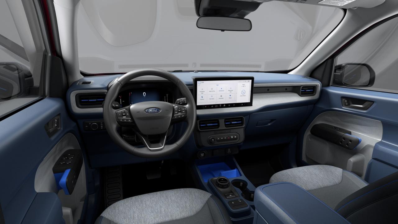 2026 Ford Maverick XLT Photo5