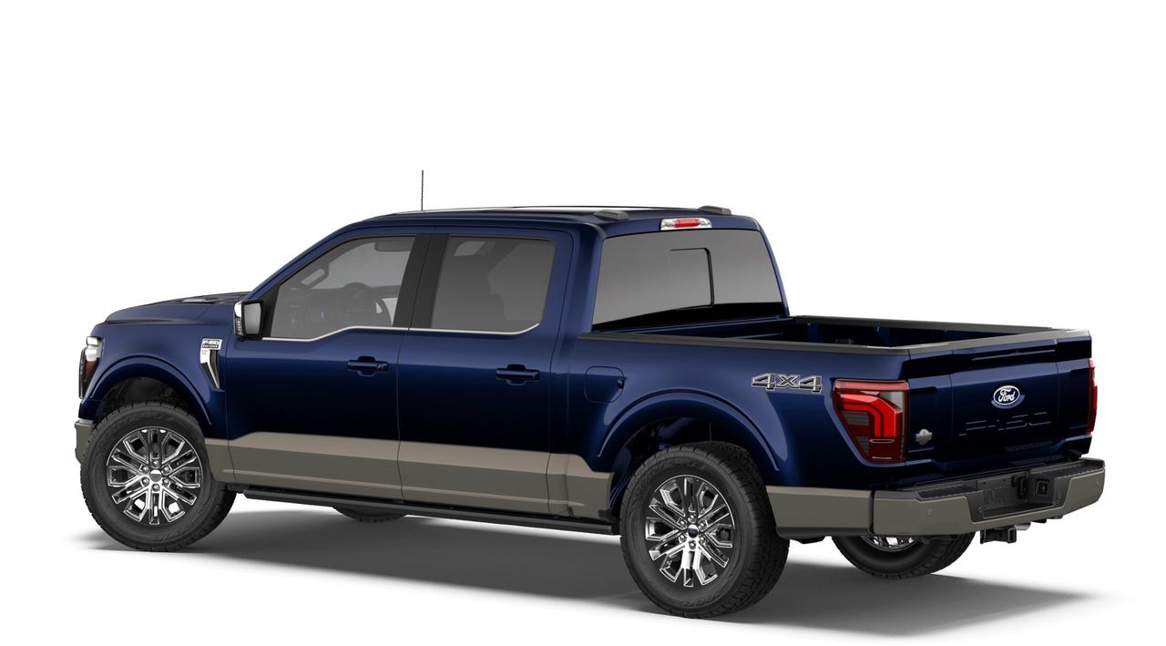 2026 Ford F-150 King Ranch Photo