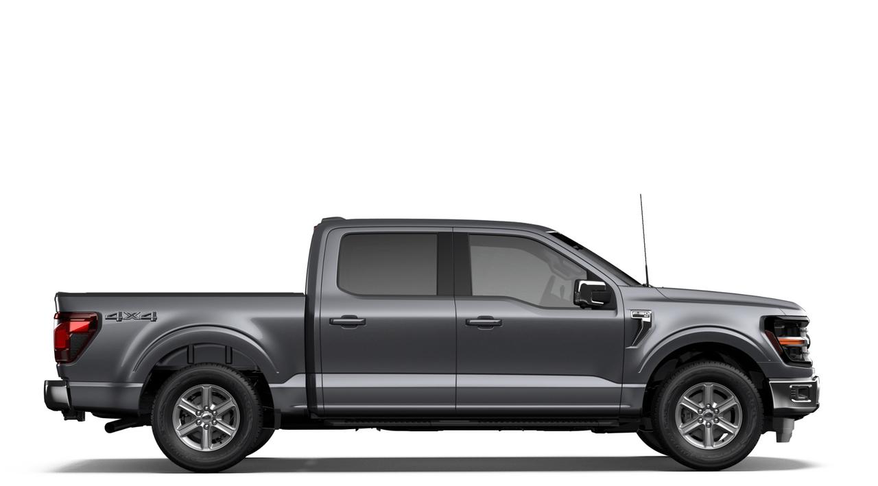 2026 Ford F-150 XLT Photo4