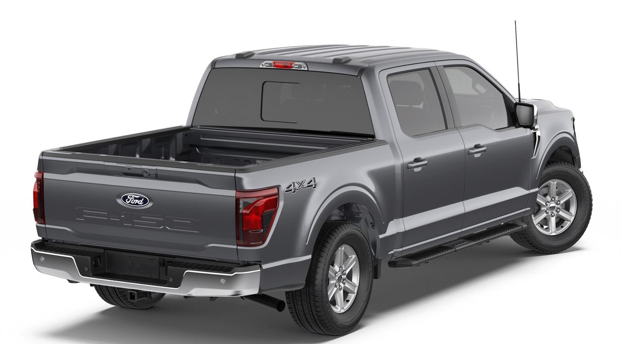 2026 Ford F-150 XLT Photo2