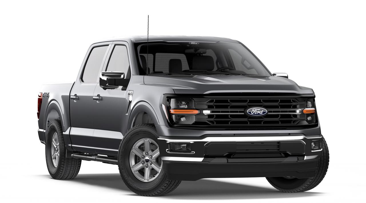 2026 Ford F-150 XLT Photo