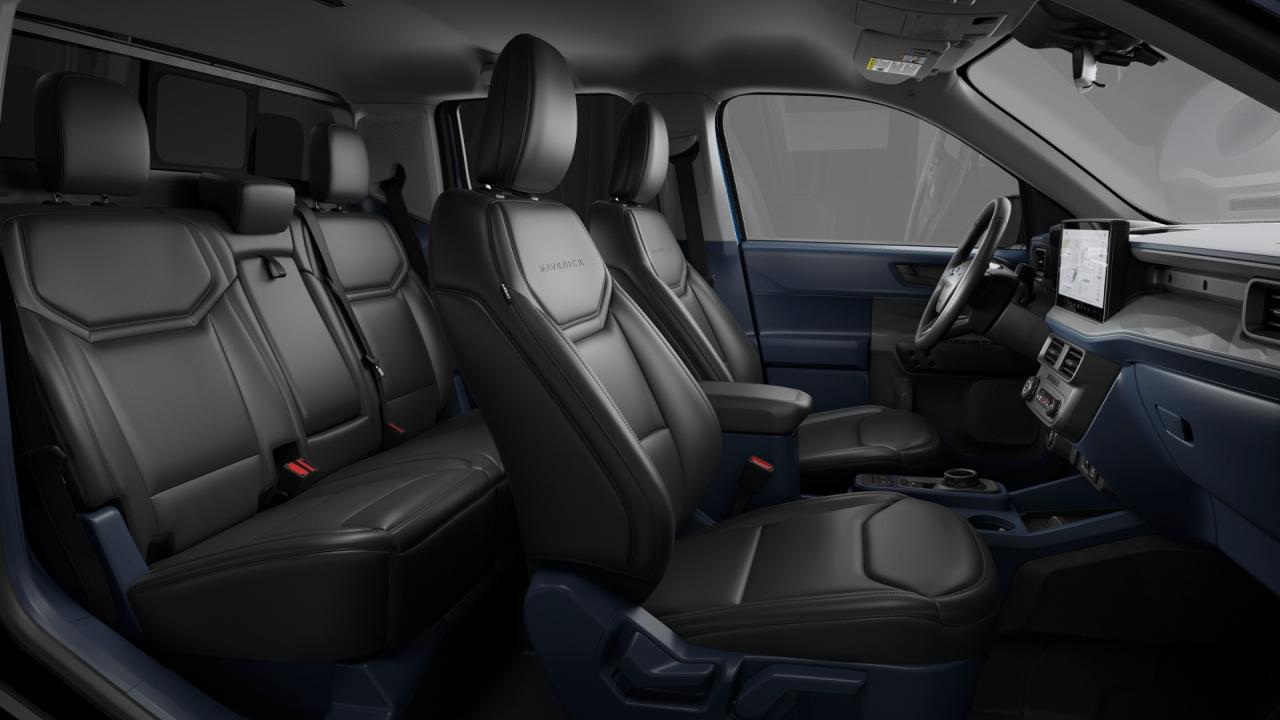 2026 Ford Maverick Lariat Photo5