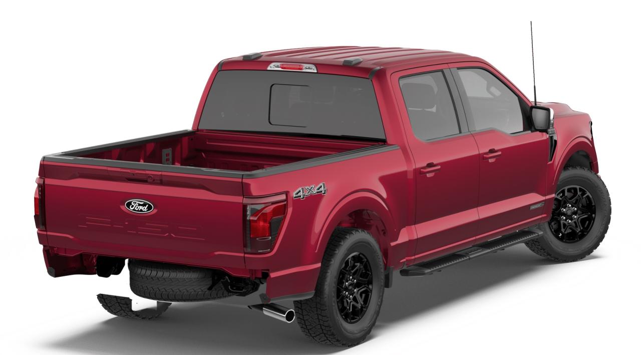 2026 Ford F-150 4x4 SuperCrew-145 Photo5