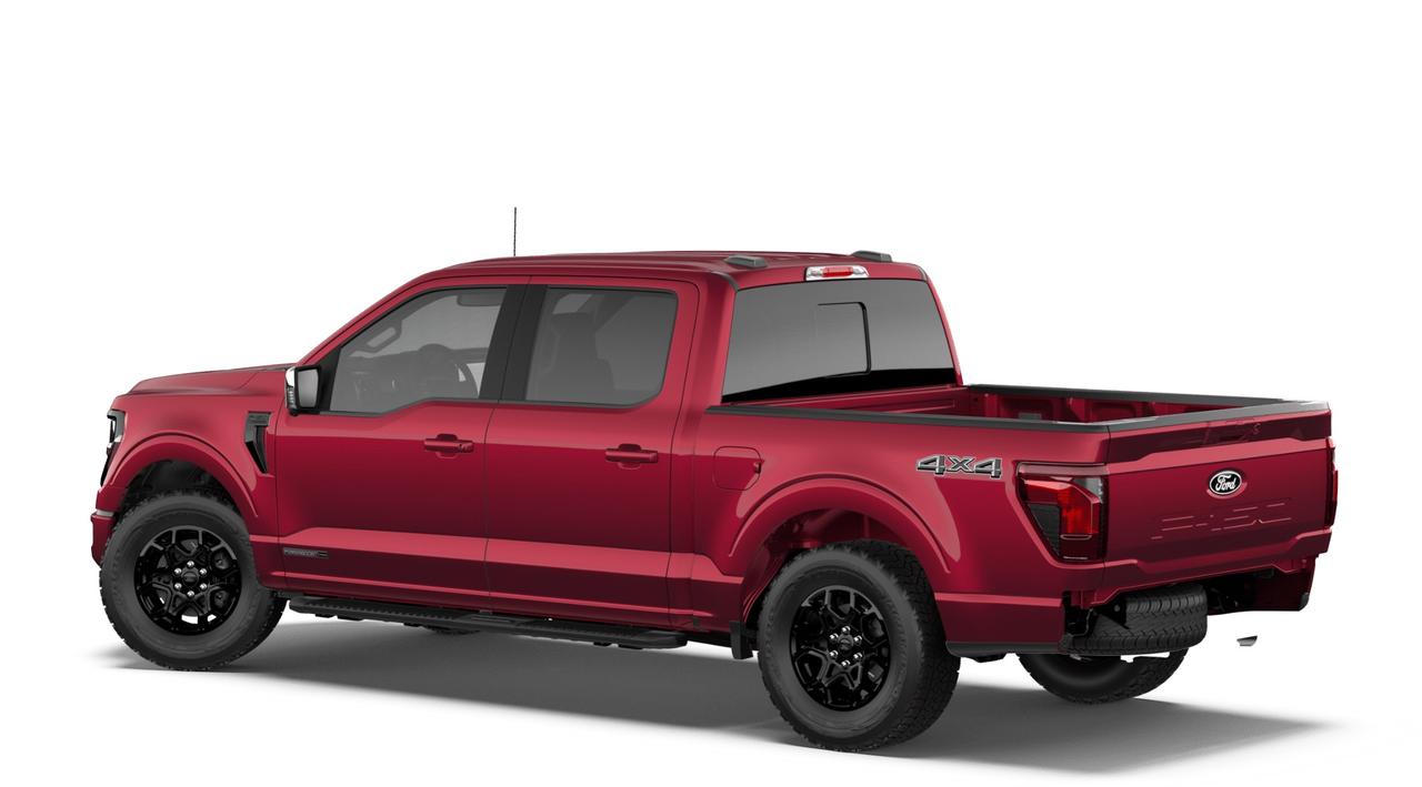 2026 Ford F-150 XLT Photo