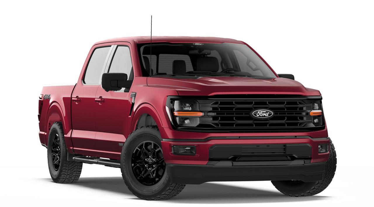 2026 Ford F-150 XLT Photo