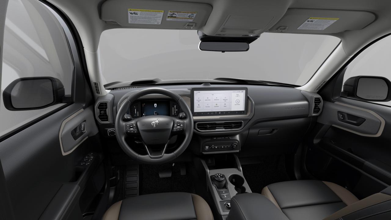 2026 Ford Bronco Sport Big Bend Photo5