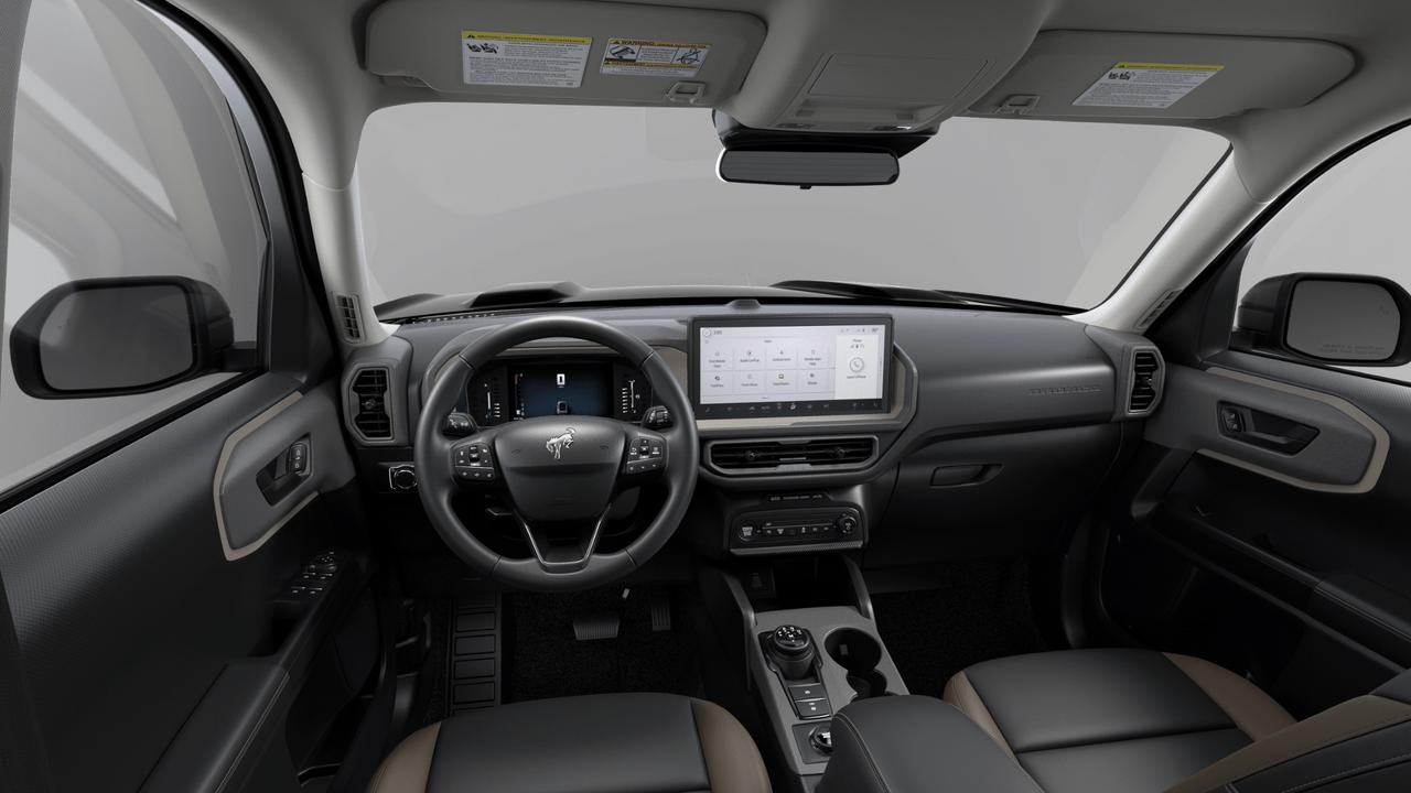 2026 Ford Bronco Sport Big Bend Photo