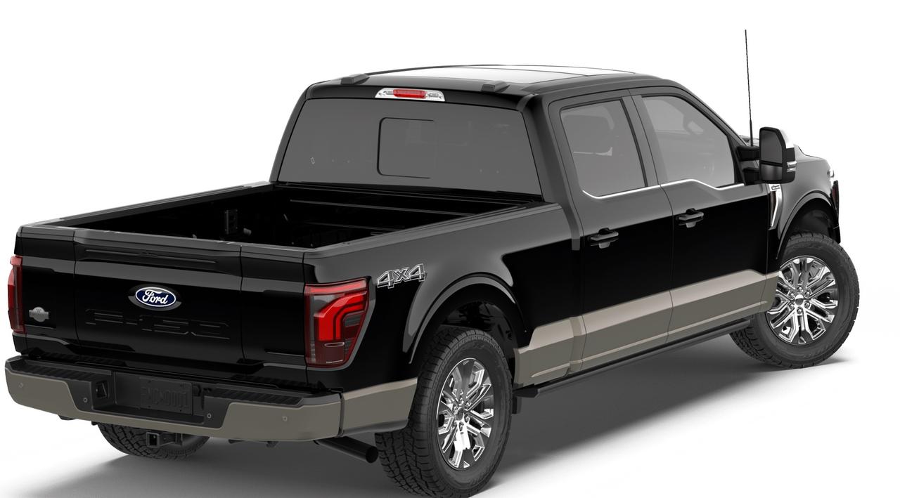 2026 Ford F-150 King Ranch Photo2