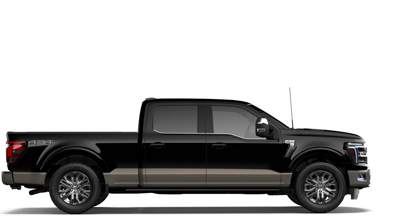 2026 Ford F-150 King Ranch Photo