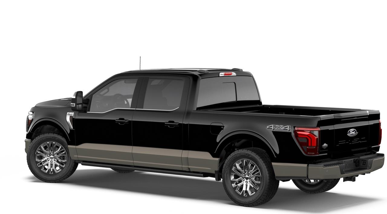 2026 Ford F-150 King Ranch Photo