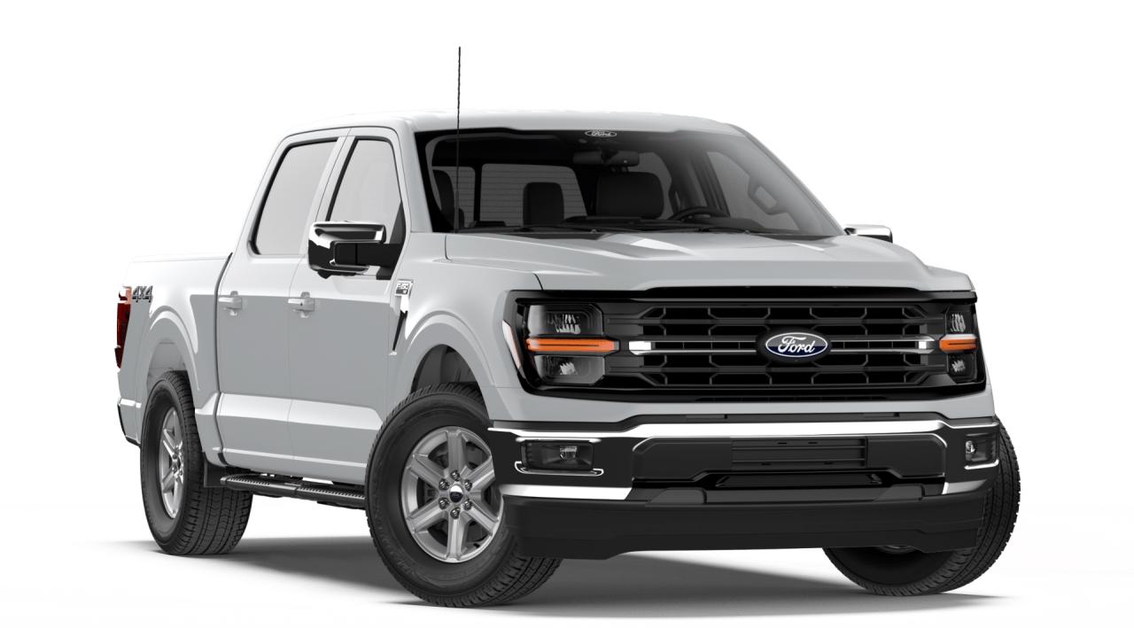 2026 Ford F-150 XLT Photo5