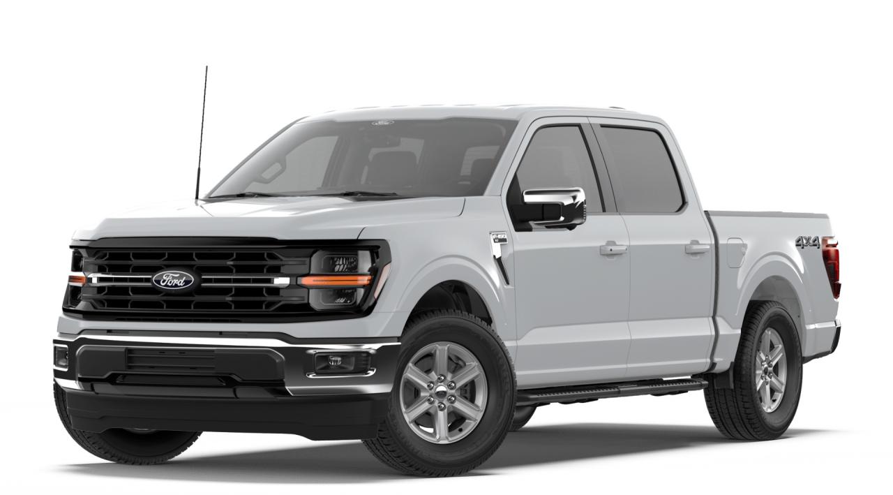 2026 Ford F-150 XLT Photo0