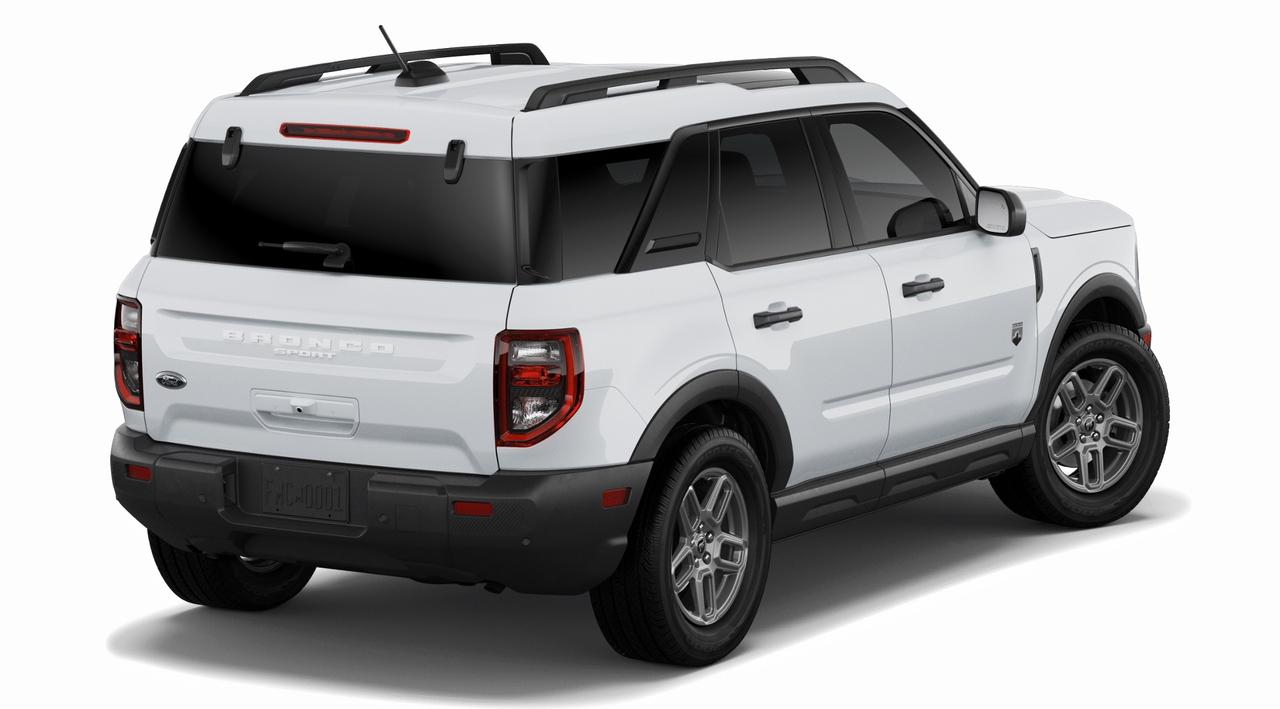 2026 Ford Bronco Sport Big Bend Photo