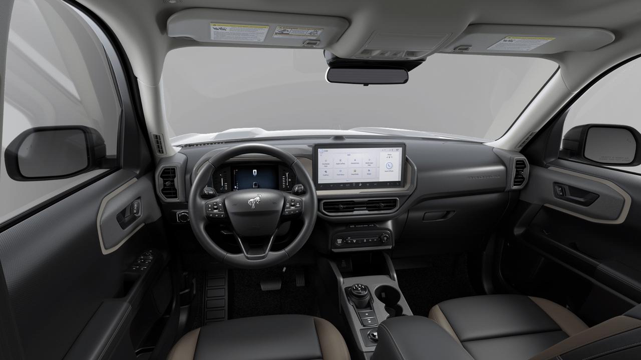 2026 Ford Bronco Sport Big Bend Photo5