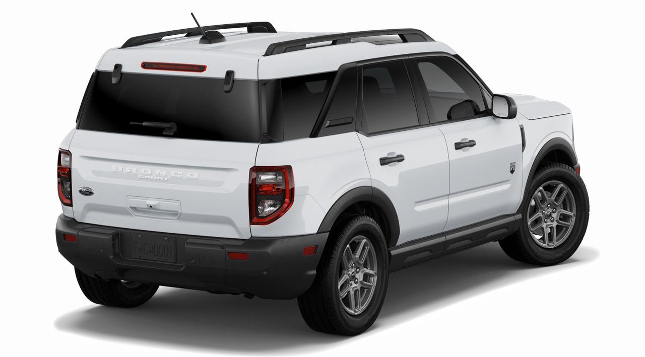 2026 Ford Bronco Sport Big Bend Photo2