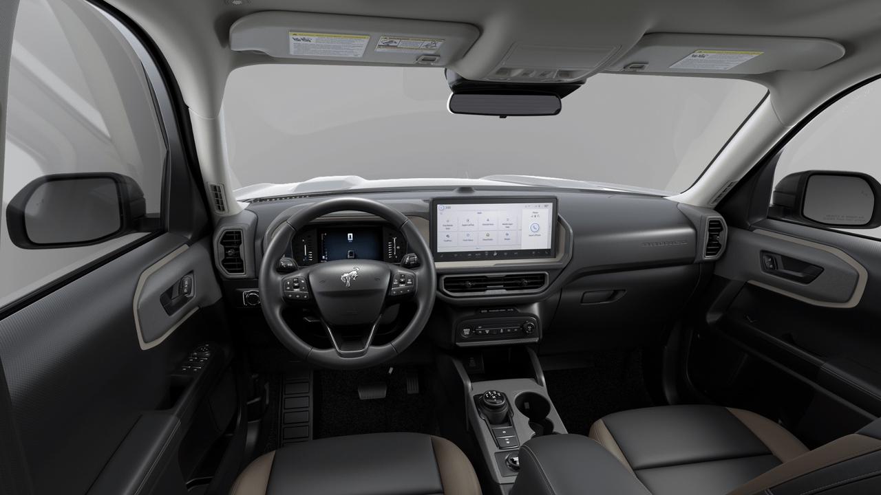 2026 Ford Bronco Sport Big Bend Photo