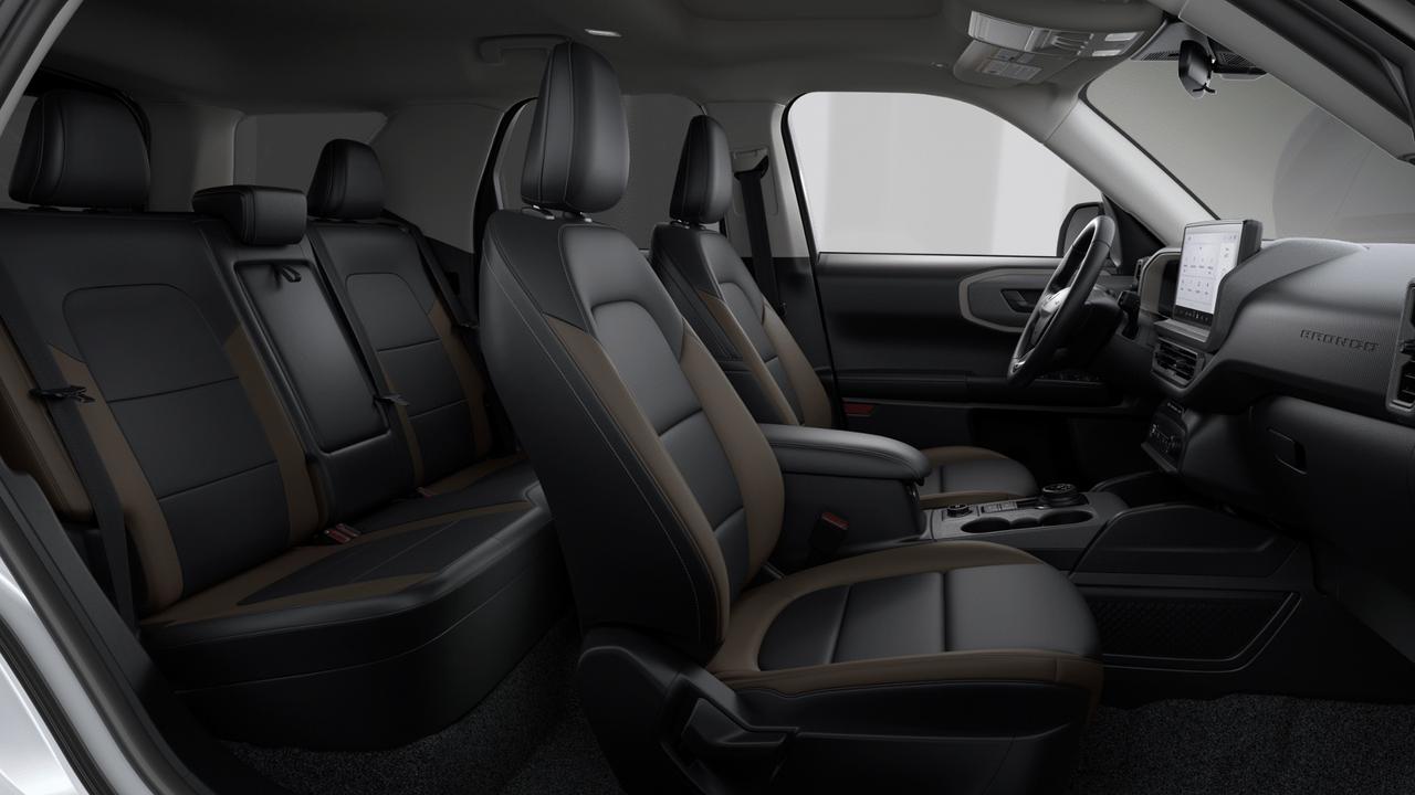 2026 Ford Bronco Sport Big Bend Photo