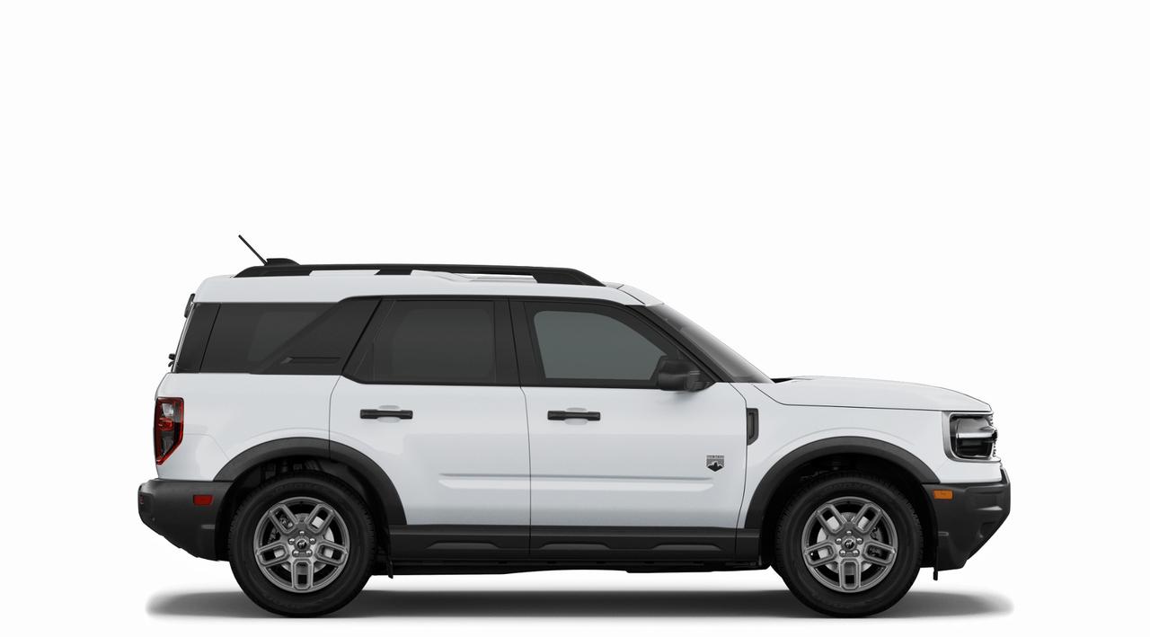 2026 Ford Bronco Sport Big Bend Photo4