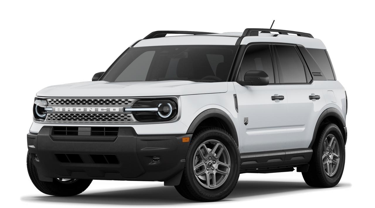 2026 Ford Bronco Sport Big Bend Photo0