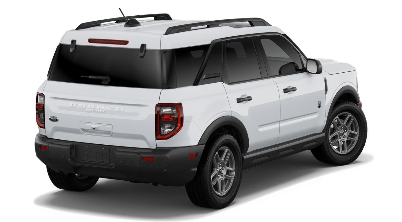 2026 Ford Bronco Sport Big Bend Photo5