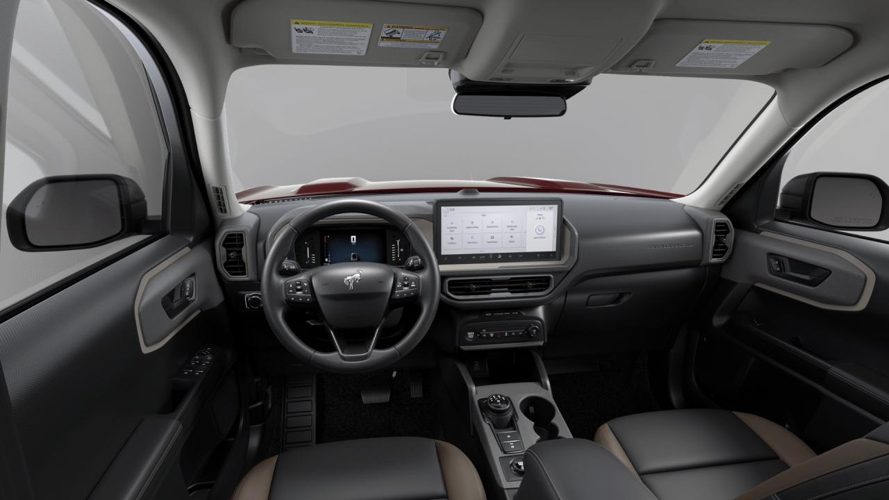 2026 Ford Bronco Sport Big Bend 4x4 Photo5