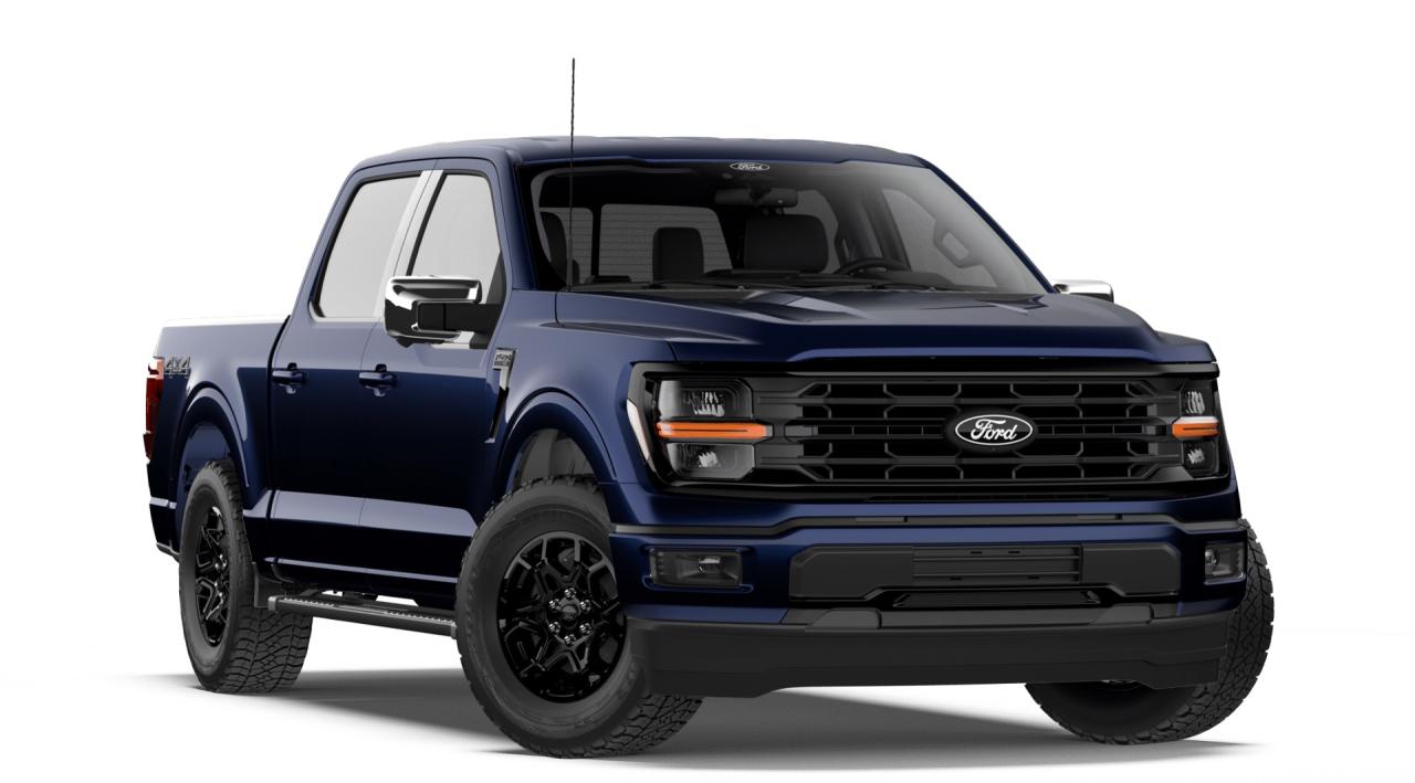 2026 Ford F-150 XLT Photo3