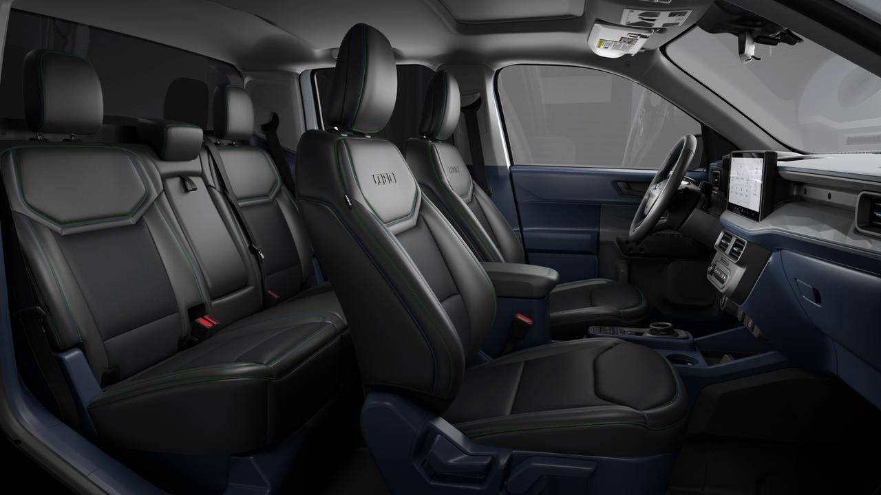 2026 Ford Maverick Lobo Standard Photo