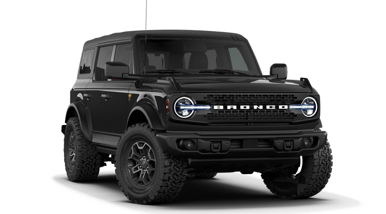 2026 Ford Bronco Badlands Photo