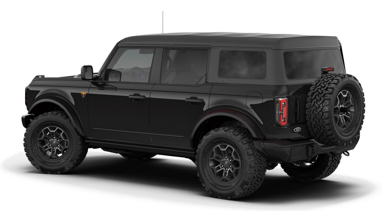 2026 Ford Bronco Badlands Photo