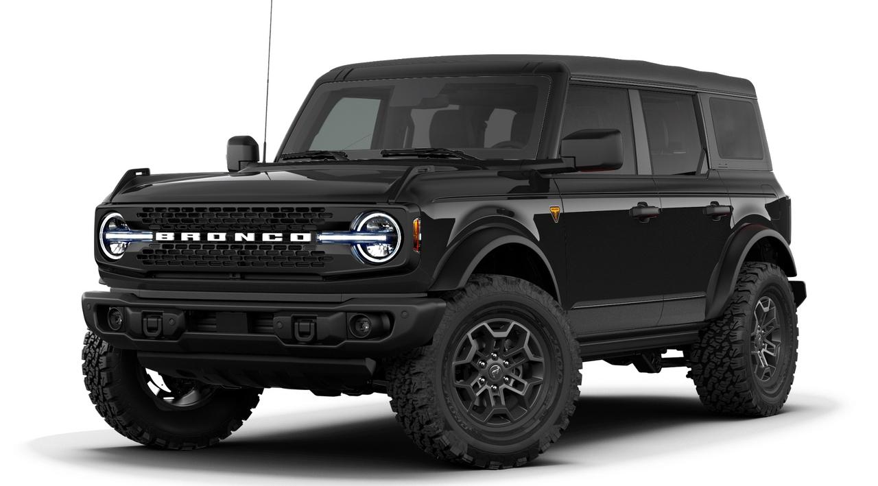 2026 Ford Bronco Badlands Photo0