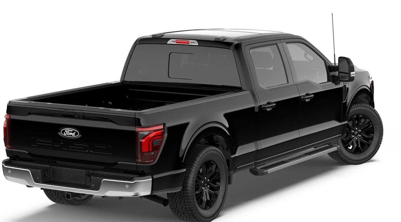 2026 Ford F-150 Lariat Photo