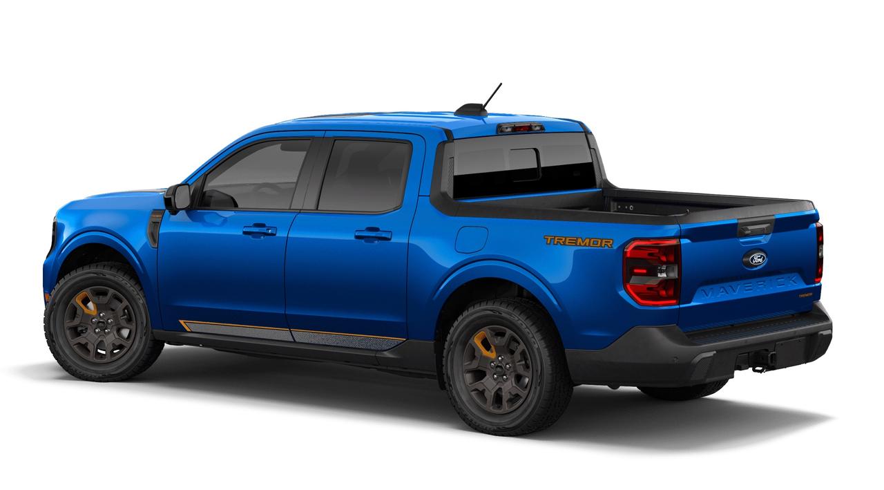 2026 Ford Maverick TREMOR Photo