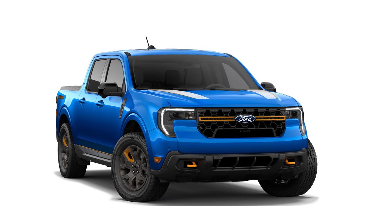 2026 Ford Maverick TREMOR Photo