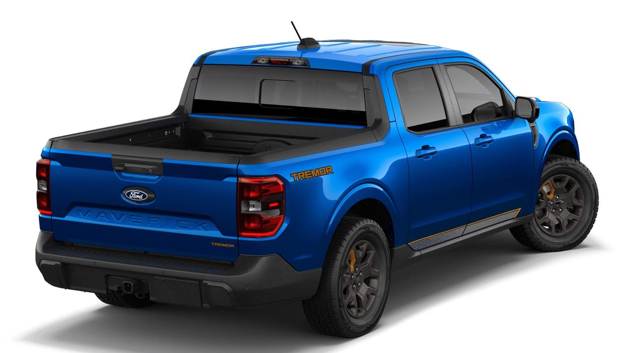 2026 Ford Maverick TREMOR Photo2