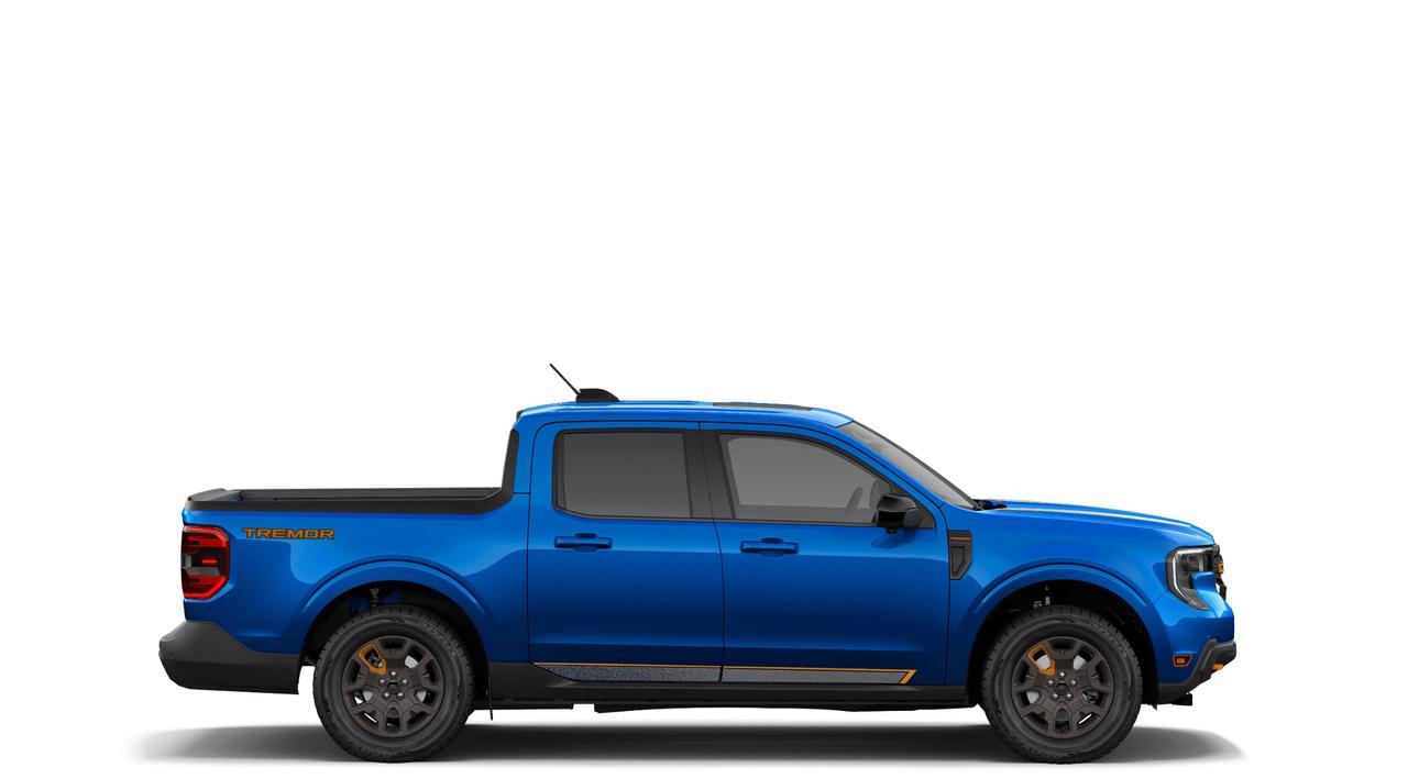 2026 Ford Maverick TREMOR Photo4